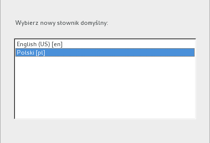 Dodanie nowego słownika w przeglądarce Opera