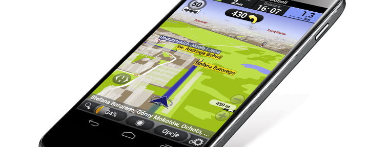 Została wydana AutoMapa 4.6 dla systemu Android!