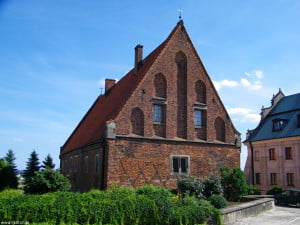 Dom Długosza w Sandomierzu