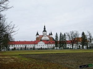Klasztor Męski Zwiastowania NMP w Supraślu