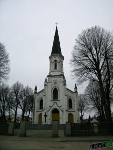 Kościół Najświętszej Maryi Panny Królowej Polski w Supraślu