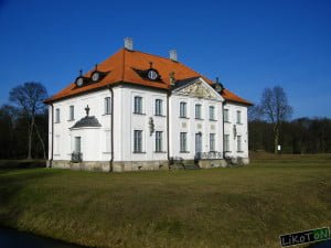 Letni Pałac Branickich w Choroszczy