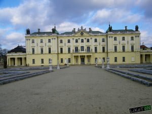 Pałac Branickich w Białymstoku