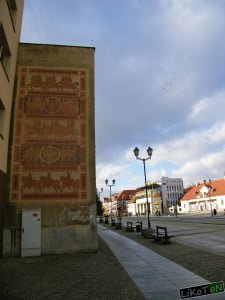 Rynek w Białymstoku