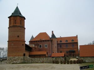 Zamek w Tykocinie