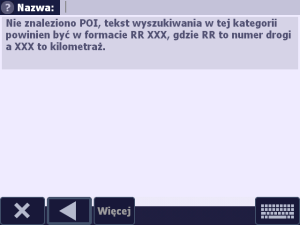 Instrukcja wyszukiwanie pikietażu