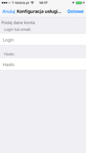 Mam już konto Mam już konto