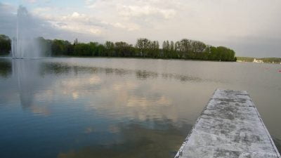 Jezioro Maltańskie w Poznaniu