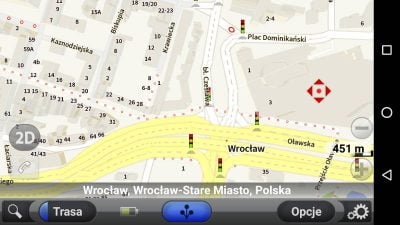 Napisy na mapie przed zmianą w pliku gmv.settings Napisy na mapie przed zmianą w pliku gmv.settings