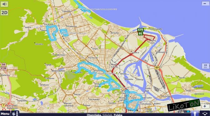 Została udostępniona AutoMapa 6.24 dla systemu Windows z mapą Europe 1804