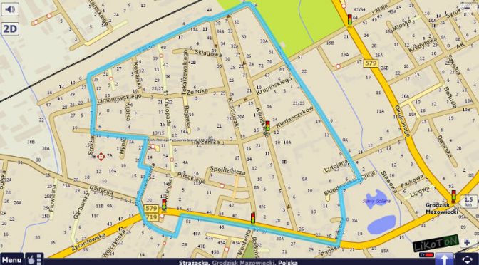 W wersji beta została udostępniona AutoMapa 6.25.1 dla systemu Windows z mapami 1904!