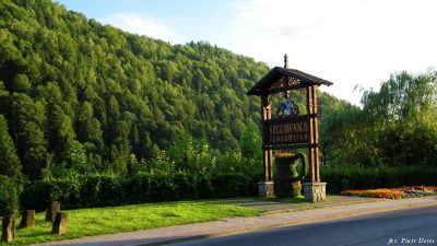 Szczawnica Uzdrowisko