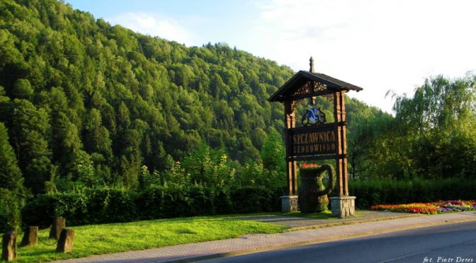 Wakacje 2017 – Długa droga do Szczawnicy