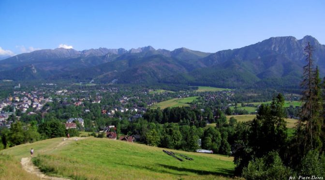 Wakacje 2017 – Lenistwo w Zakopanem