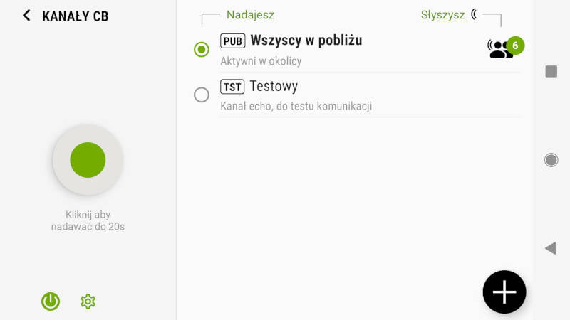 [Informacja prasowa] AutoCB: AutoMapa wprowadza pierwsze CB Radio w nawigacji!