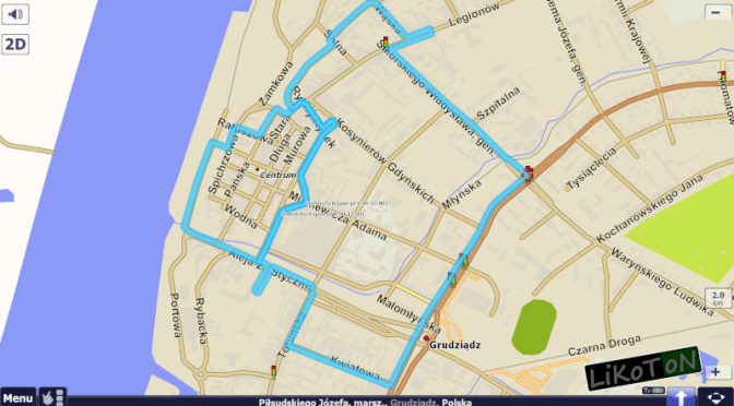 Została udostępniona AutoMapa 6.25.1 dla systemu Windows z mapami 1904!