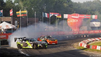 Drift Masters European Championship 2018