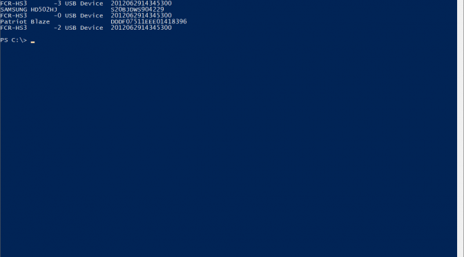 Wyświetlanie informacji dotyczących dysków w Windows 10