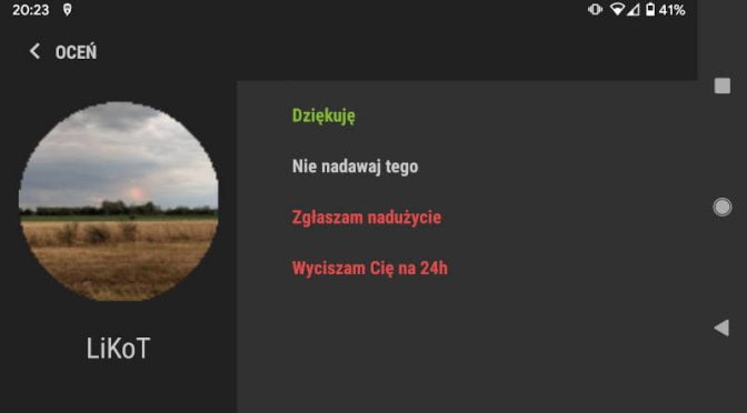 Aplikacja AutoCB została opublikowana w poprawionej wersji 1.1.1!