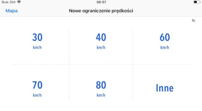 Została opublikowana AutoMapa 7.7.9 dla systemu iOS!
