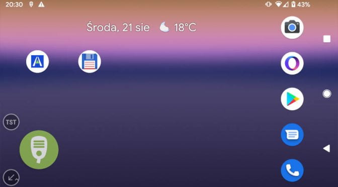 Aplikacja AutoCB została opublikowana w wersji 1.1.1!