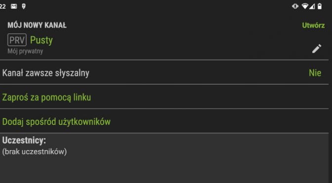 Aplikacja AutoCB została opublikowana w wersji 1.1.9!