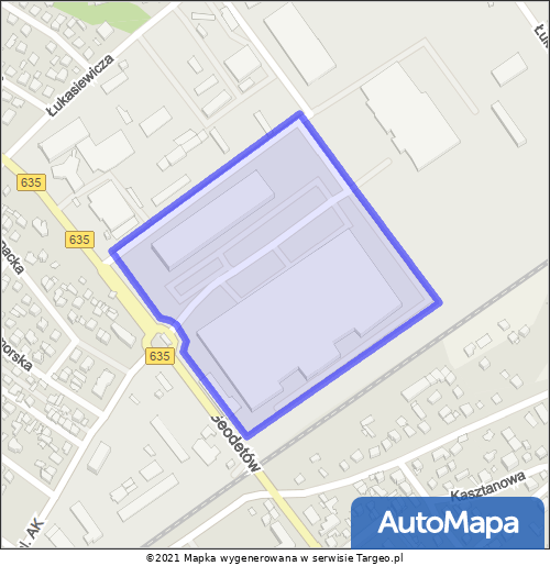 Wołomin – Strefa Płatnego Parkowania