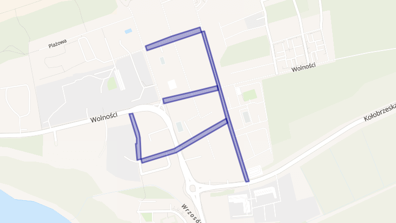 Dziwnówek – Strefa Płatnego Parkowania