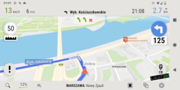 AutoMapa - LikeNE - nawigacja AutoMapa - LikeNE - nawigacja