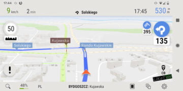 AutoMapa - LikeNE v2 - nawigacja AutoMapa - LikeNE v2 - nawigacja