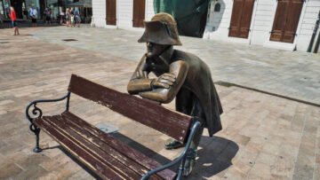 Bratysława Żołnierz napoleoński