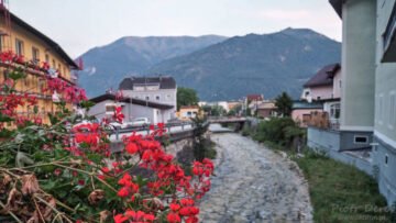 Ebensee am Traunsee - Langbathbach Ebensee am Traunsee - Langbathbach