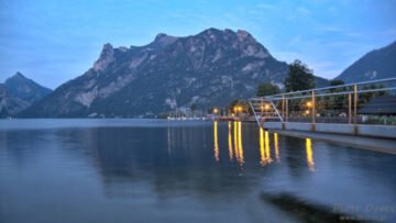 Ebensee am Traunsee Traunsee Ebensee am Traunsee Traunsee