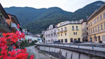 Ebensee am Traunsee Ebensee am Traunsee