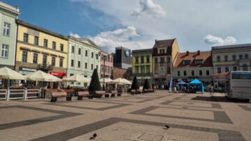 Rybnik - Rynek