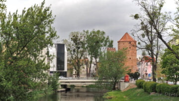 Brodnica Wieża Mazurska