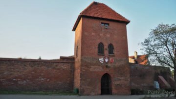 Chełmno Baszta Panieńska