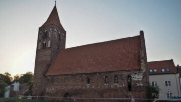 Chełmno Kościół Świętego Ducha