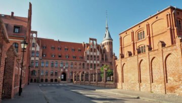 Chełmno Zespół Klasztorny Sióstr Miłosierdzia