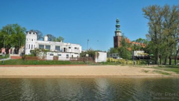 Chełmża Plaża