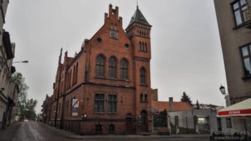 Urząd Miasta w Chełmży Chełmża Urząd Miasta