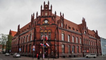 Grudziądz Poczta Główna