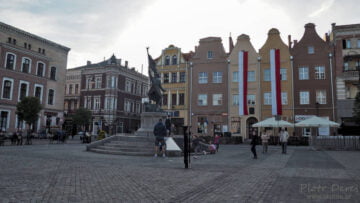 Grudziądz Pomnik Żołnierza Polskiego