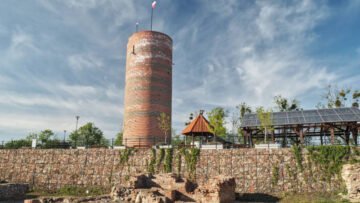 Grudziądz Wieża Klimek