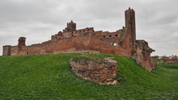 Radzyń Chełmiński Zamek