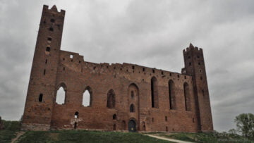 Radzyń Chełmiński Zamek