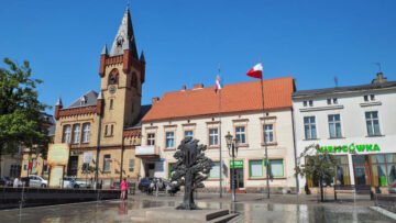 Świecie Pałac Ślubów