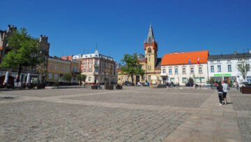 Świecie Rynek