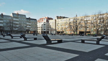 Wrocław Plac Nowy Targ