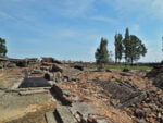Auschwitz II (Birkenau) Krematorium
